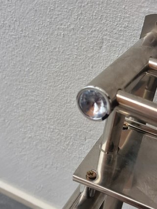 Estantería organizador baño