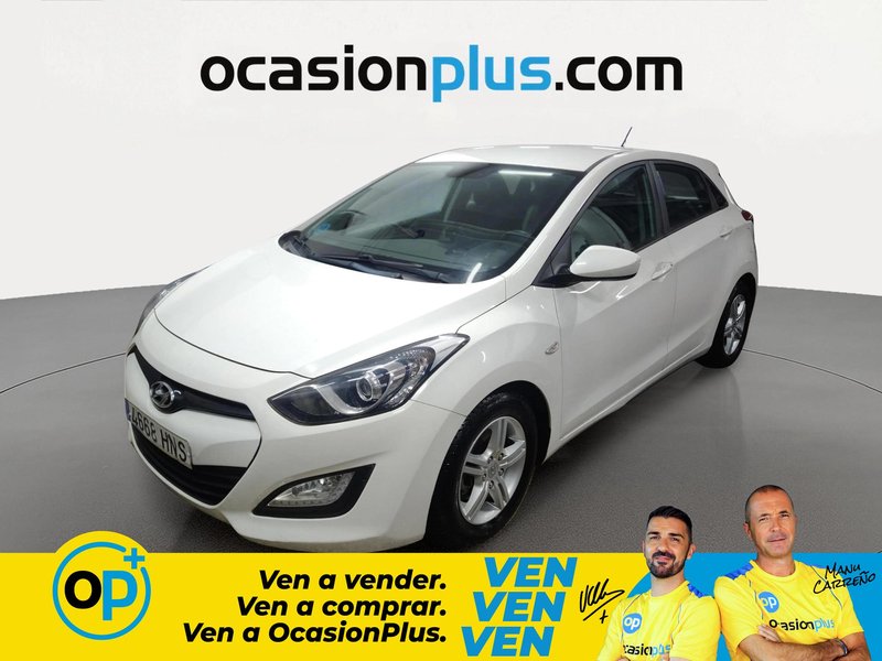 Hyundai i30 1.4 City S 74 kW (100 CV) - foto 1