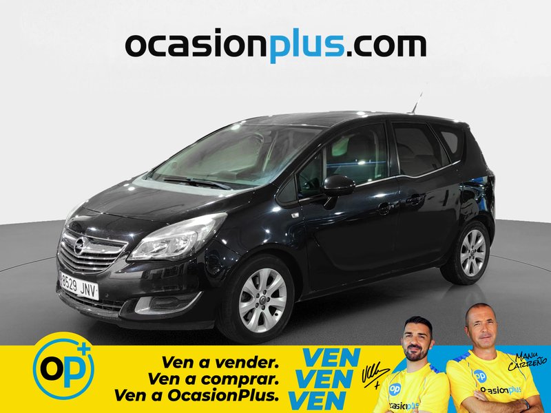 Opel Meriva 1.4 NET Excellence 103 kW (140 CV) - foto 1