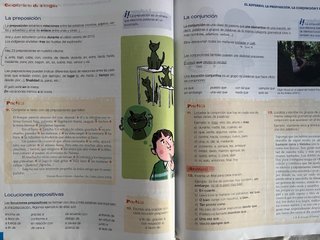 Vigía lengua castellana y Literatura 1 ESO