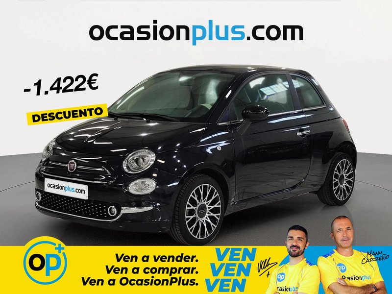 Fiat 500 1.0 Hybrid Dolcevita 51 kW (70 CV) - foto 1