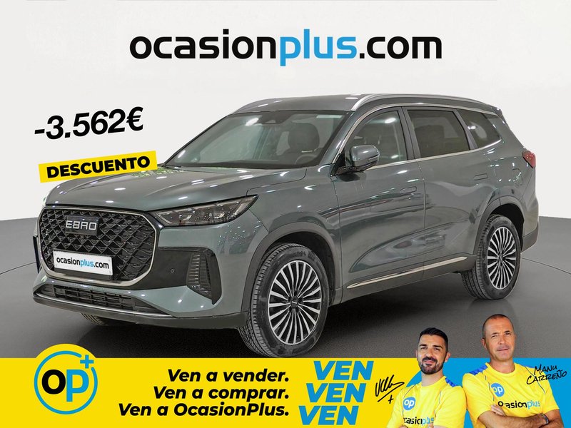 EBRO S800 1.6 TGDI Premium DCT 108 kW (147 CV) - foto 1