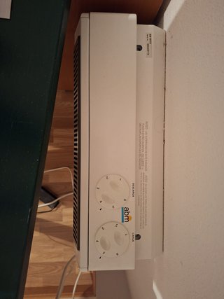 Acumulador Calor ABM EB-09'03