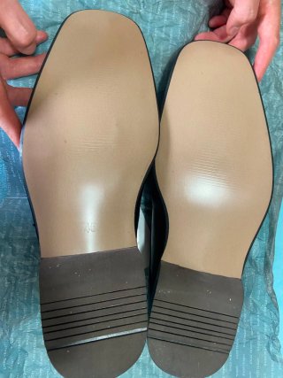 Scarpe formali Enzo Tesi Taglia 45