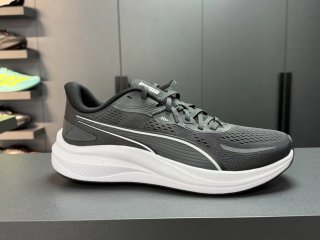 Zapatillas Puma Skyrocket Lite 2 Negras Blancas