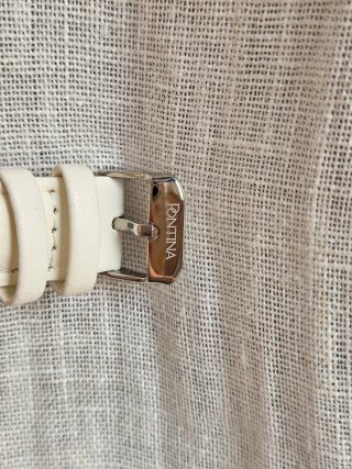 Reloj Fontina Azul y Blanco
