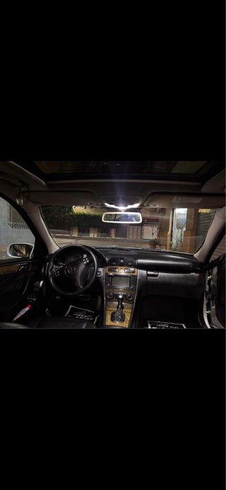 Mercedes-Benz Clase C 2004 Avantgarde