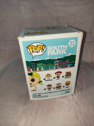Funko Pop! South Park Marjorine #23