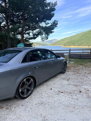 Audi A4 B7 Quattro 205cv Manual