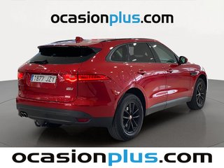 Jaguar F-PACE 2.0L i4D Prestige AWD Auto 132 kW (180 CV)