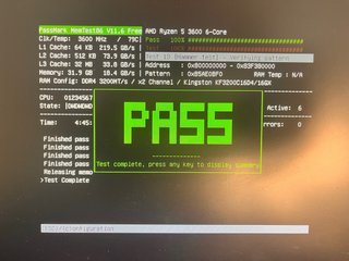 MEMORIA RAM KINGSTON HyperX Fury 32GB DDR4 3200MHz