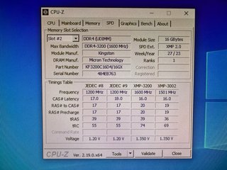 MEMORIA RAM KINGSTON HyperX Fury 32GB DDR4 3200MHz