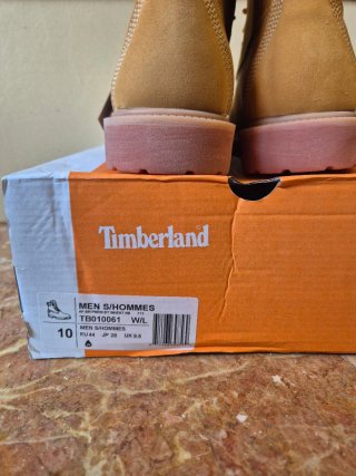 Timberland 6 Inches Boot Premium N.44 new