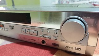Reproductor DVD Panasonic SA-HT75