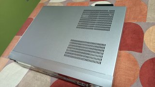 Reproductor DVD Panasonic SA-HT75