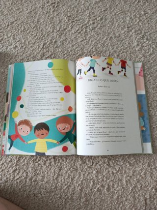 Libro de las emociones para niñas y niños