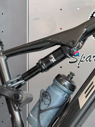 OCASIÓN EBIKE MTB BH ILYNX TRAIL 8.2