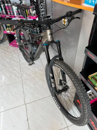 OCASIÓN EBIKE MTB BH ILYNX TRAIL 8.2
