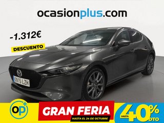 Mazda Mazda 3 2.0 e-SKYACTIV-G Zenith AT 89 kW (122 CV)