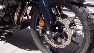 HONDA NX 500