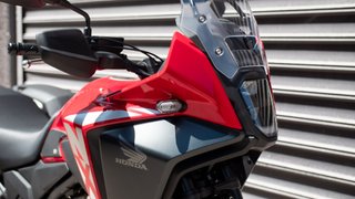 HONDA NX 500