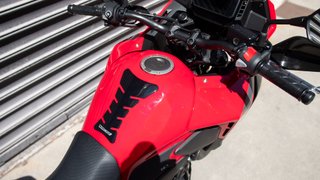 HONDA NX 500