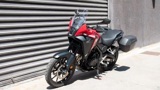 HONDA NX 500