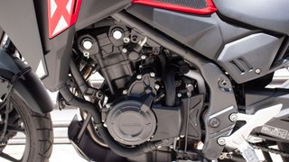 HONDA NX 500