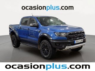 Ford Ranger Pickup 2.0 Ecoblue Doble Cabina Raptor 4x4 AT 157 kW (213 CV)