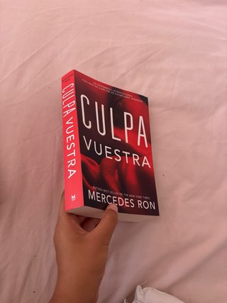 Culpa Tuya / Your Fault