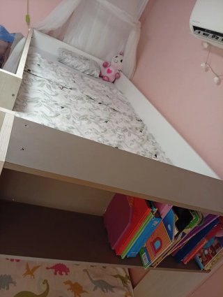 Cama tren