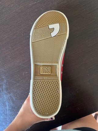 Zapatillas talla 45