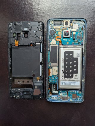 Samsung Galaxy S9 (per ricambio)