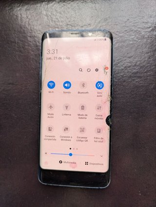 Samsung Galaxy S9 (per ricambio)