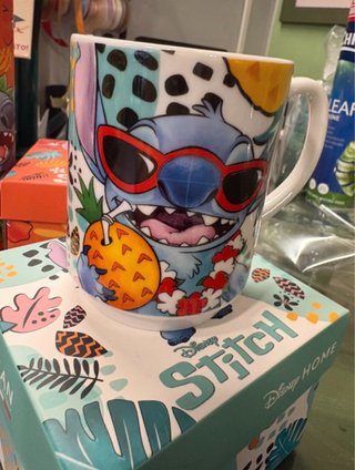 Tazza Egan stitch