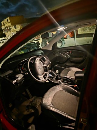 Hyundai ix35 2015