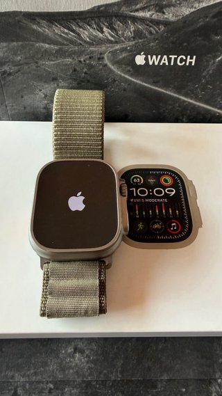 Apple Watch Ultra 2 GPS+Celular  49 mm Titanio