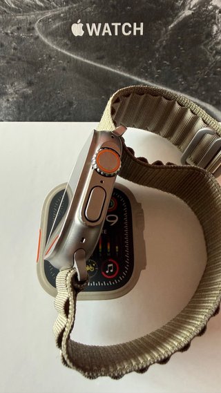 Apple Watch Ultra 2 GPS+Celular  49 mm Titanio