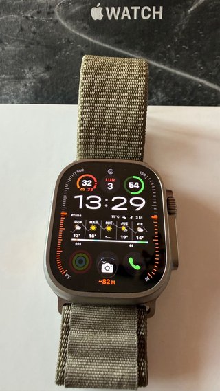 Apple Watch Ultra 2 GPS+Celular  49 mm Titanio