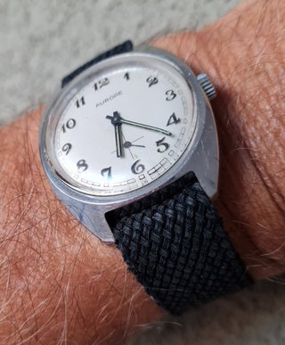 Orologio Aurora Svizzero Vintage Anni '60