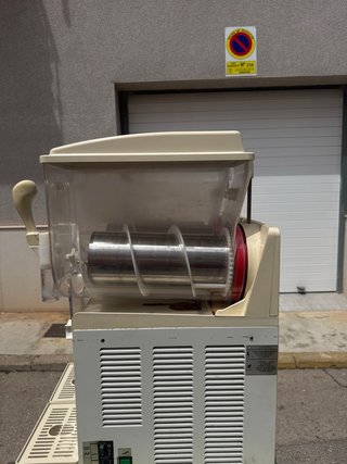 Granizadora Doble Granita