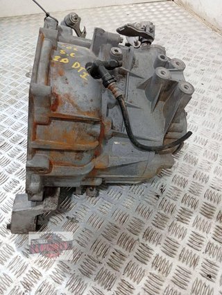 CAJA CAMBIOS Opel Vectra C Berlina (2002->)