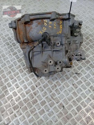 CAJA CAMBIOS Opel Vectra C Berlina (2002->)