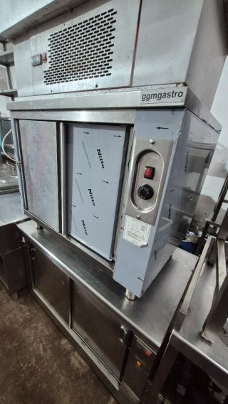Mesa Caliente ggm gastro