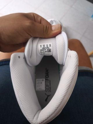 Puma Rebound Mid SD Blancas Talla 43