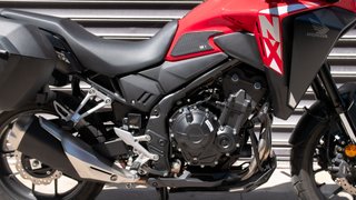 Honda NX 500 2026