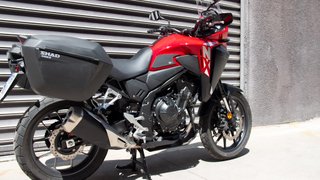 Honda NX 500 2026