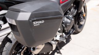Honda NX 500 2026