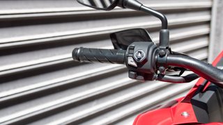 Honda NX 500 2026