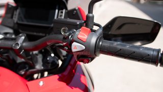 Honda NX 500 2026